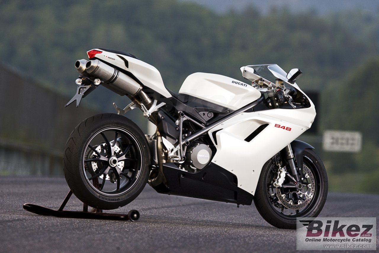 Thumbnail for Ducati Superbike 848 2009