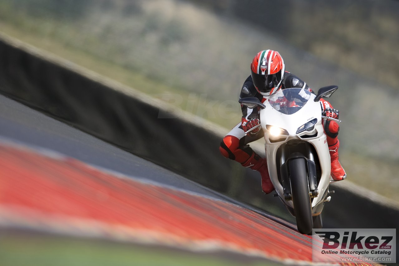 Thumbnail for Ducati Superbike 848 2009
