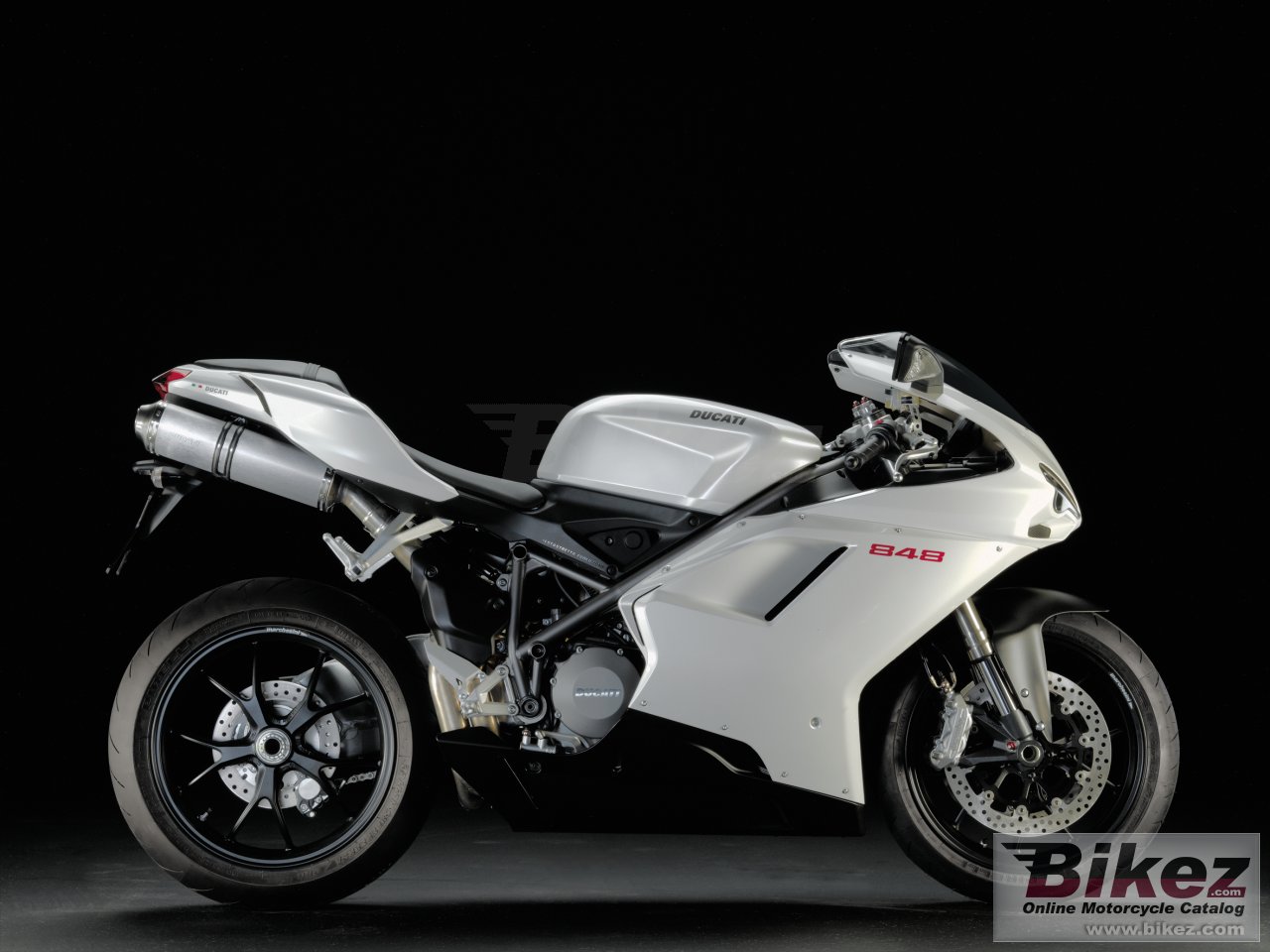 Thumbnail for Ducati Superbike 848 2009