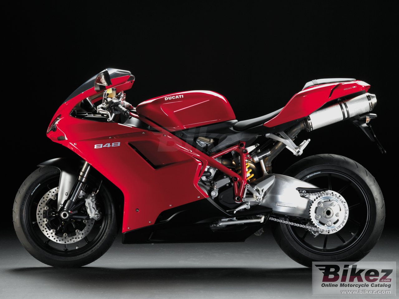 Thumbnail for Ducati Superbike 848 2009