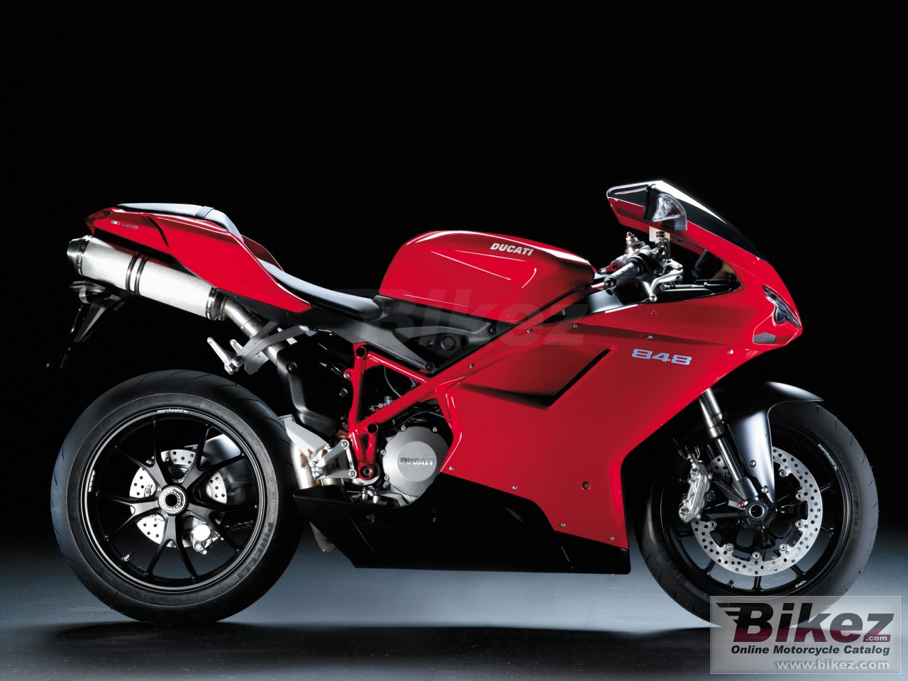 Ducati Superbike 848
