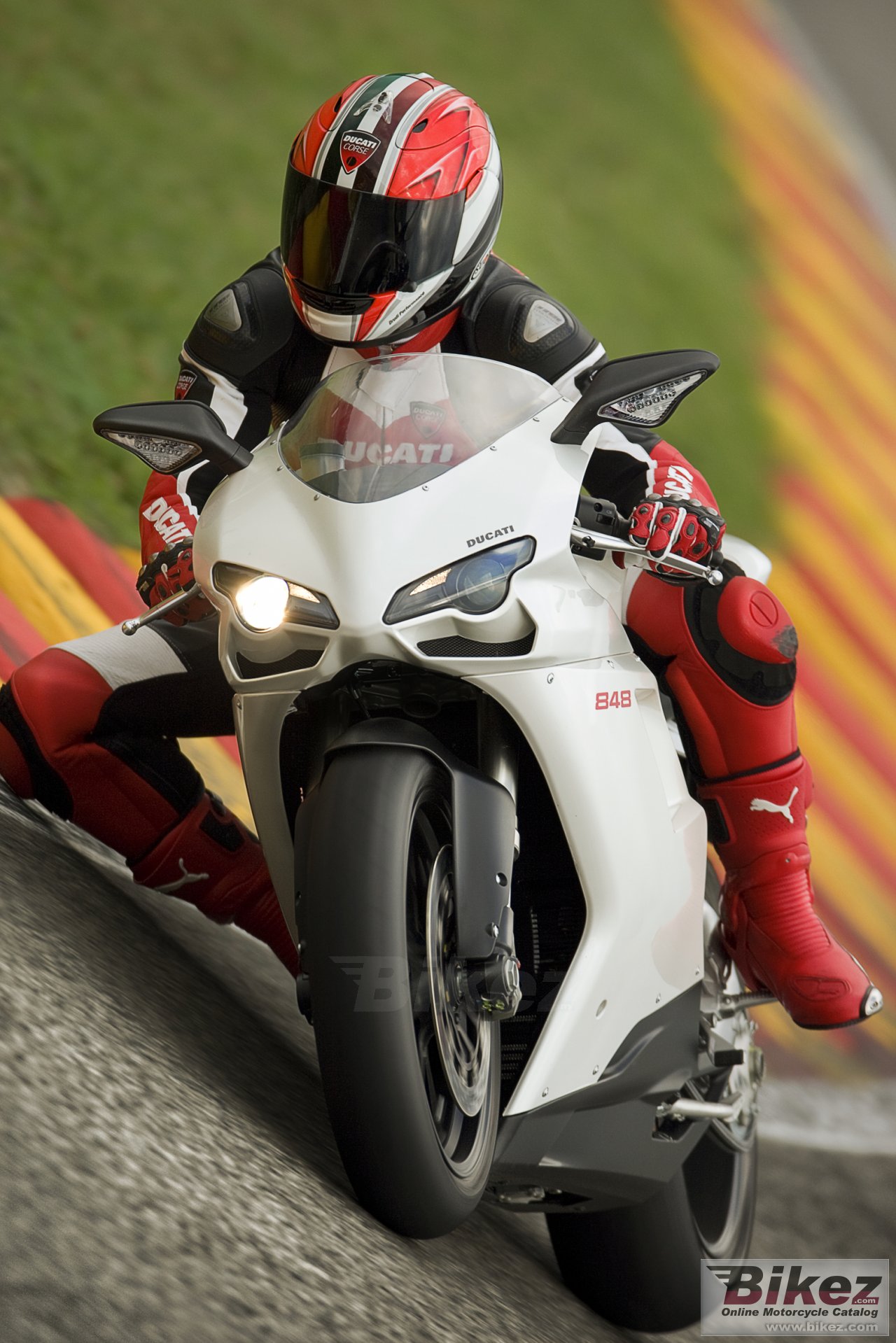 Thumbnail for Ducati Superbike 848 2009