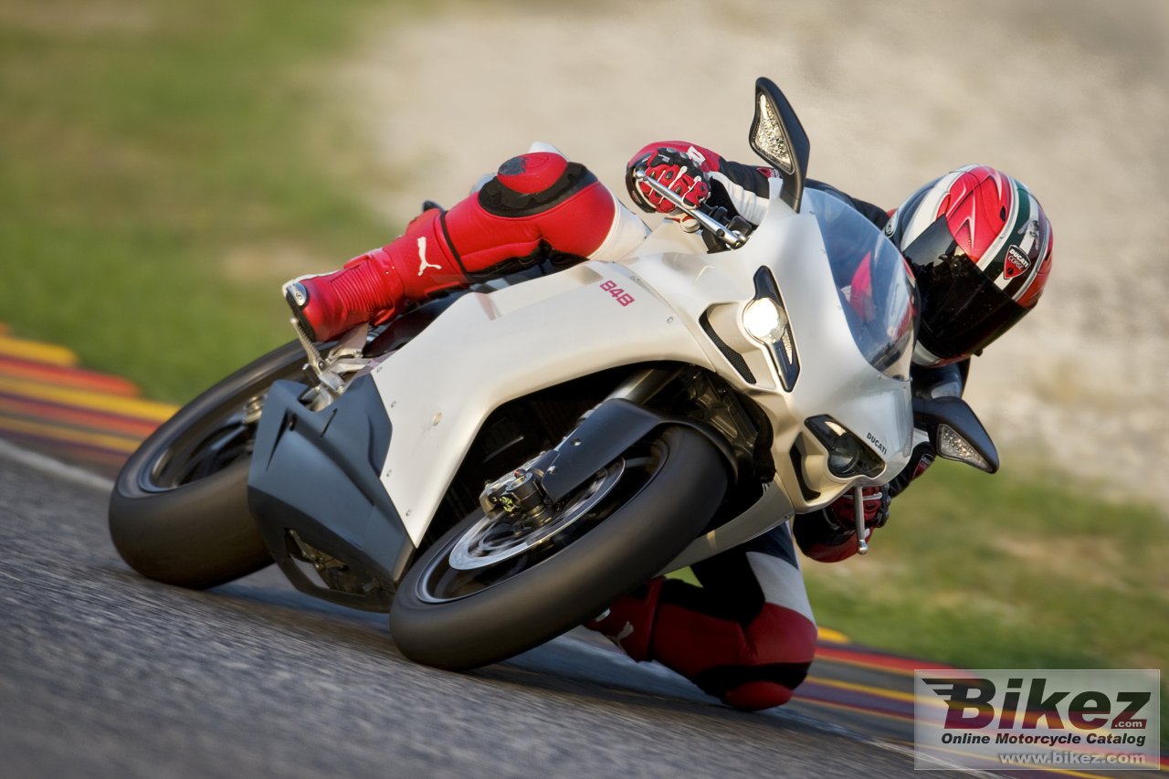 Thumbnail for Ducati Superbike 848 2009