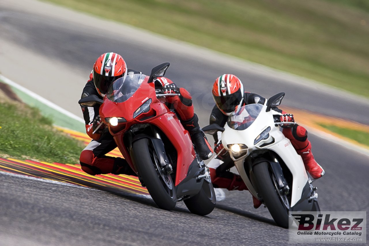 Thumbnail for Ducati Superbike 848 2009