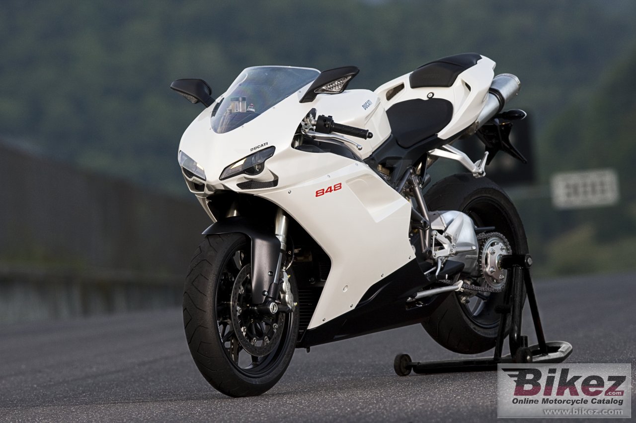 Thumbnail for Ducati Superbike 848 2009