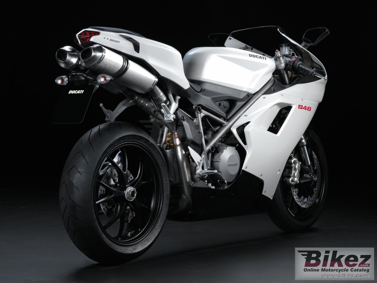 Thumbnail for Ducati Superbike 848 2009