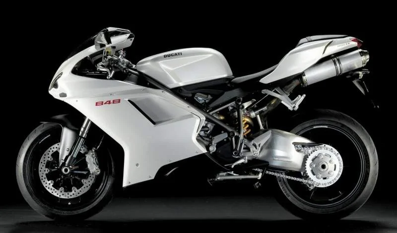 Thumbnail for Ducati Superbike 848 2009