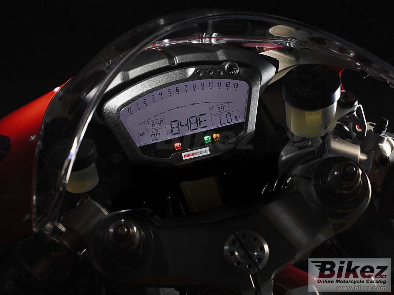 Thumbnail for Ducati Superbike 848 Evo 2011