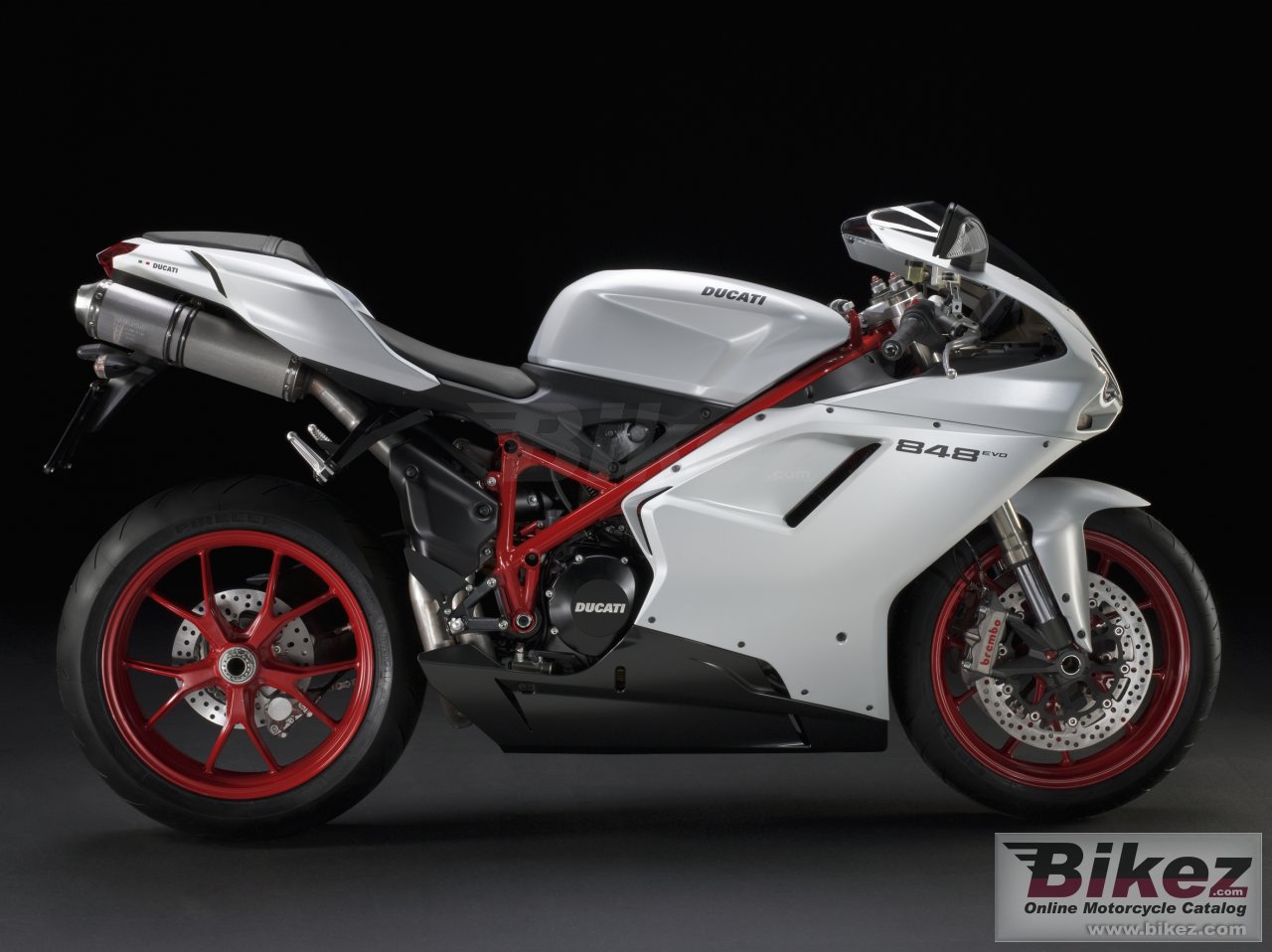 Thumbnail for Ducati Superbike 848 Evo 2011