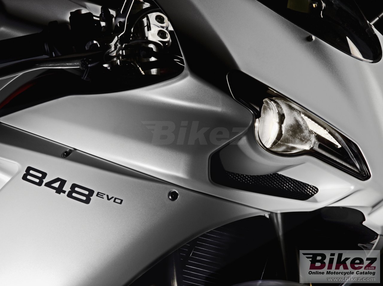 Thumbnail for Ducati Superbike 848 Evo 2011