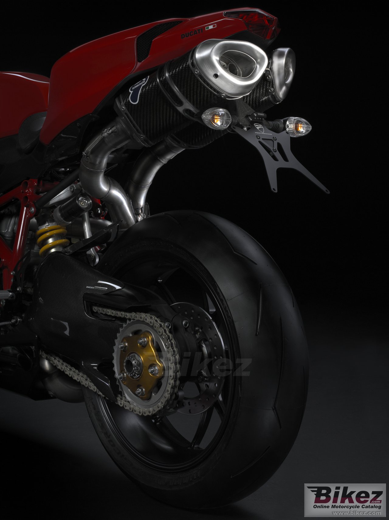 Thumbnail for Ducati Superbike 848 Evo 2011