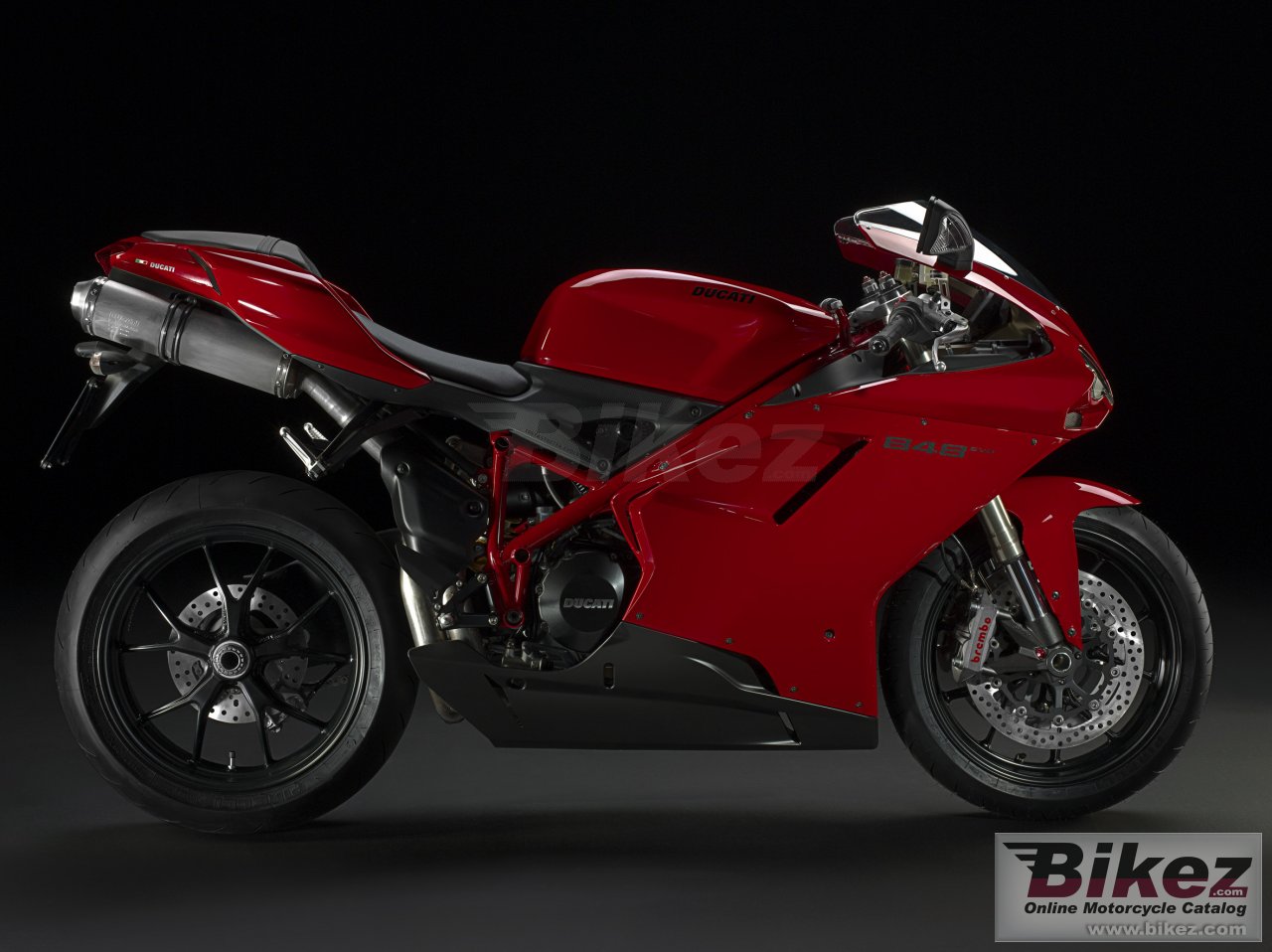 Thumbnail for Ducati Superbike 848 Evo 2011