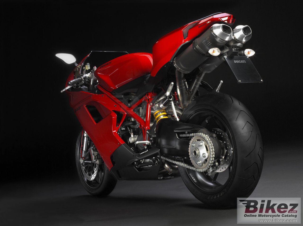 Thumbnail for Ducati Superbike 848 Evo 2011