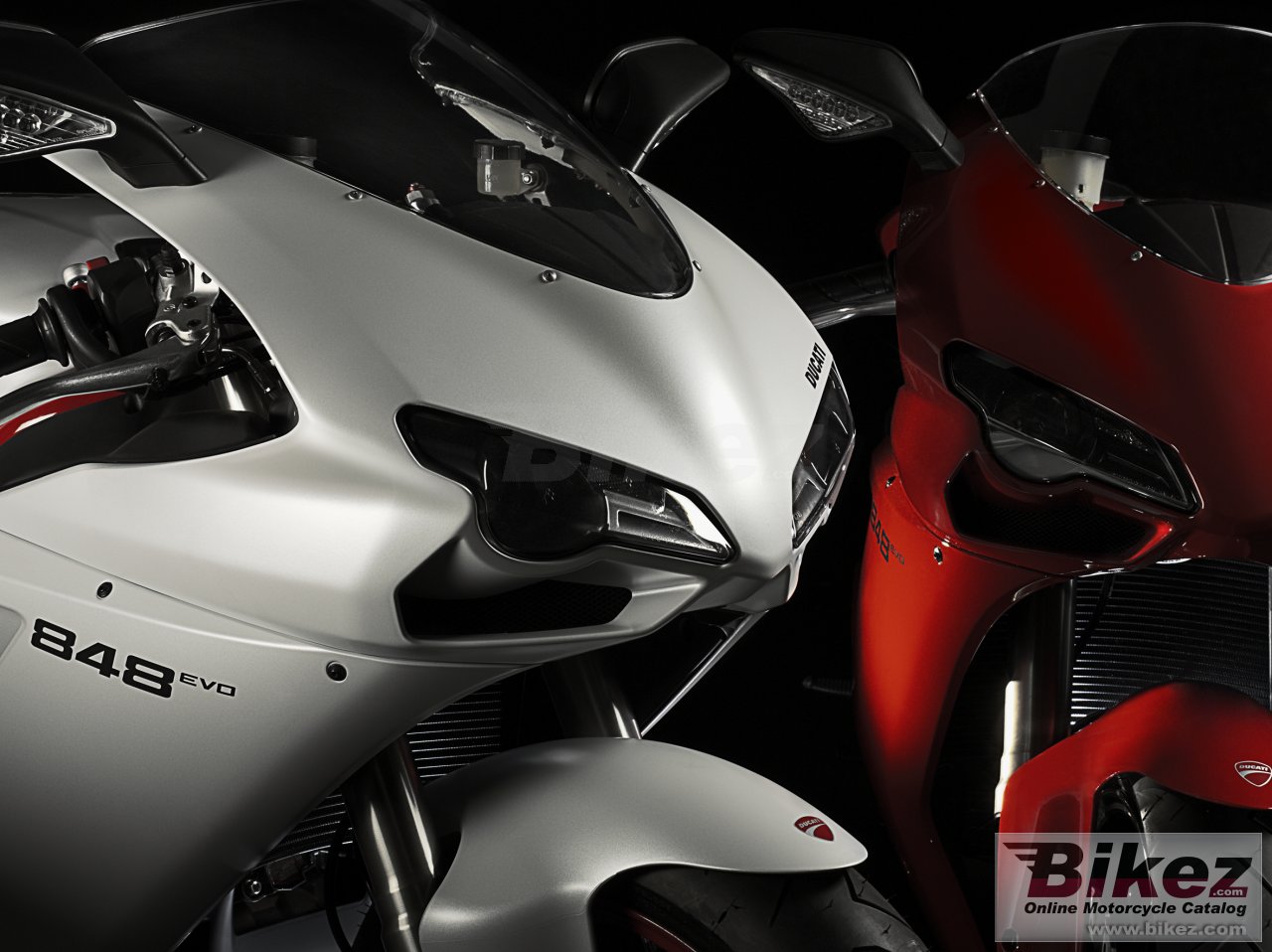 Thumbnail for Ducati Superbike 848 Evo 2011