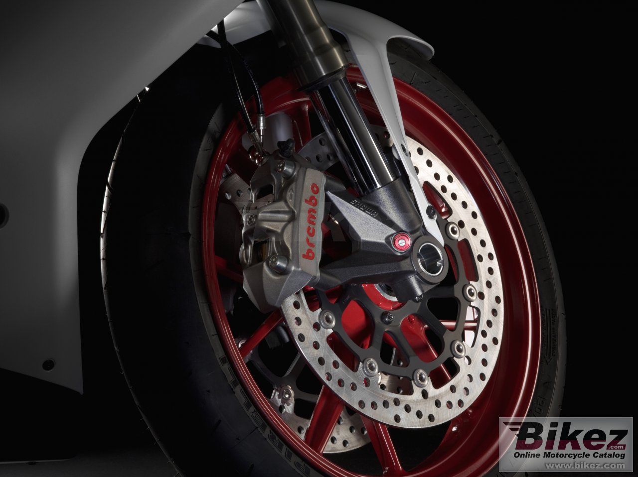 Thumbnail for Ducati Superbike 848 Evo 2011