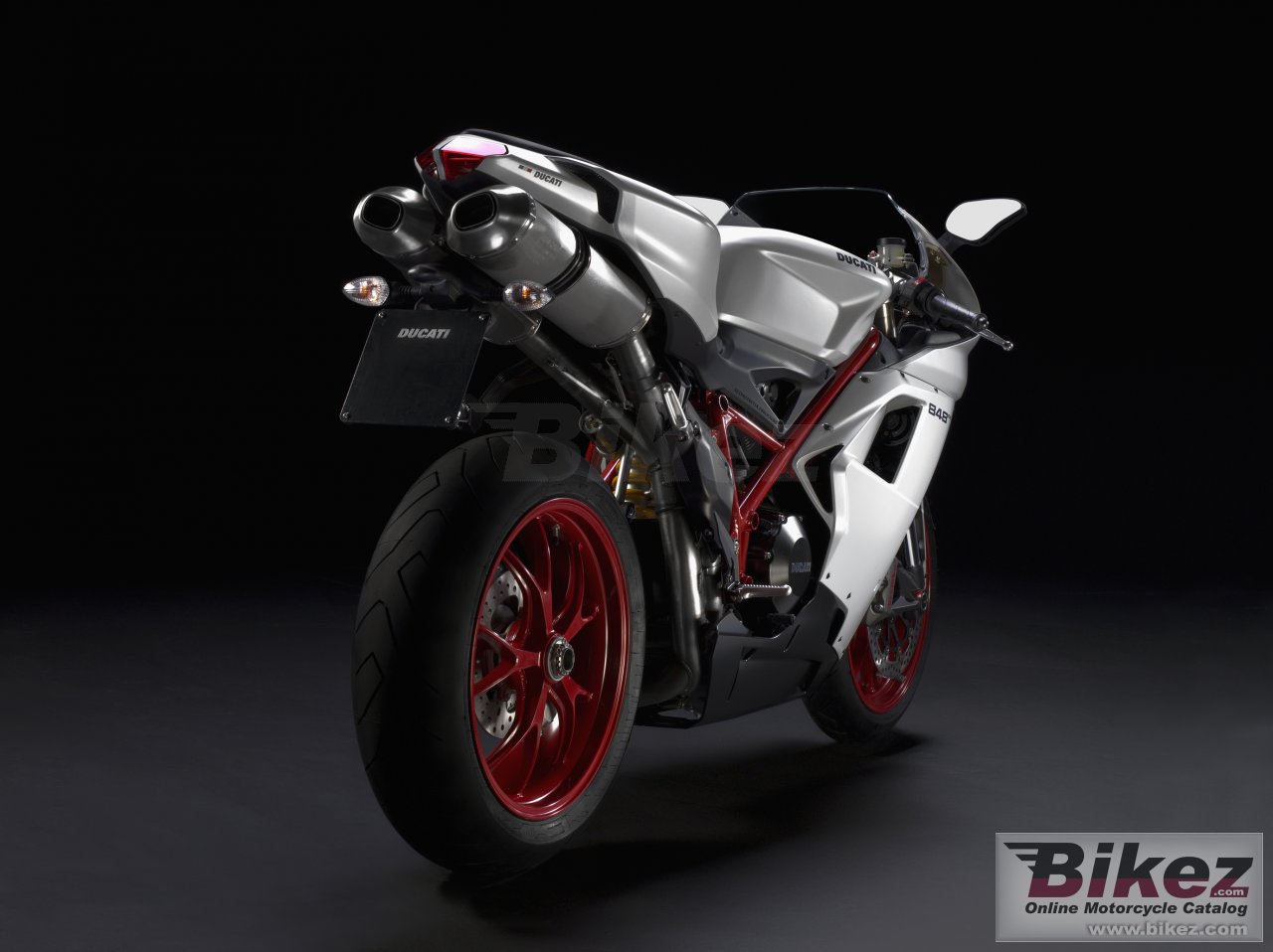 Thumbnail for Ducati Superbike 848 Evo 2011