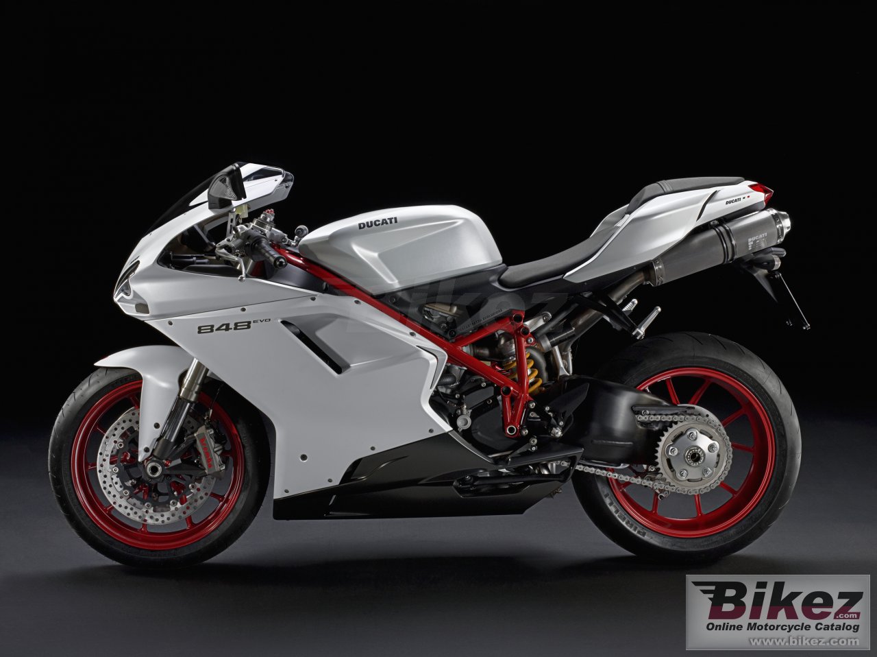 Thumbnail for Ducati Superbike 848 Evo 2011