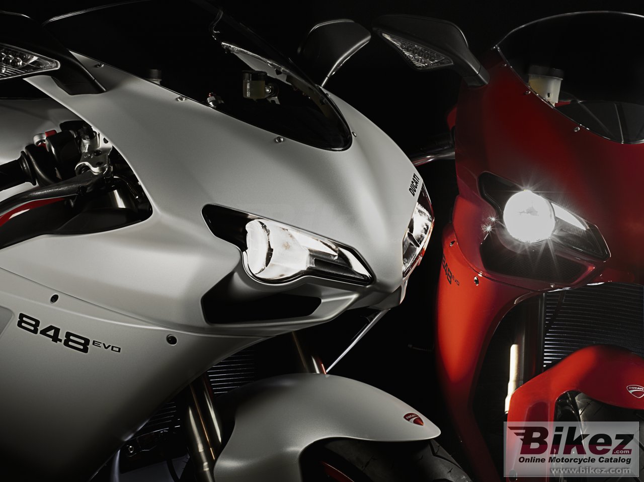 Thumbnail for Ducati Superbike 848 Evo 2011