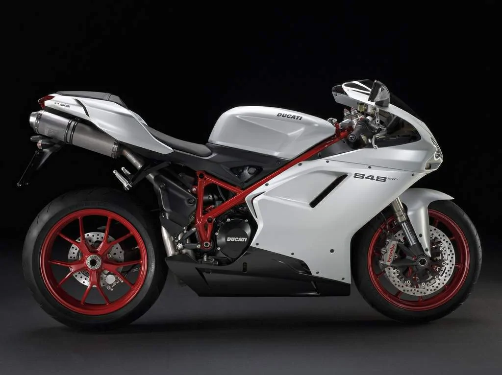 Thumbnail for Ducati Superbike 848 Evo 2012