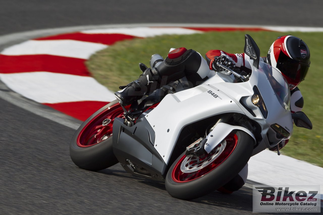 Thumbnail for Ducati Superbike 848 Evo 2012