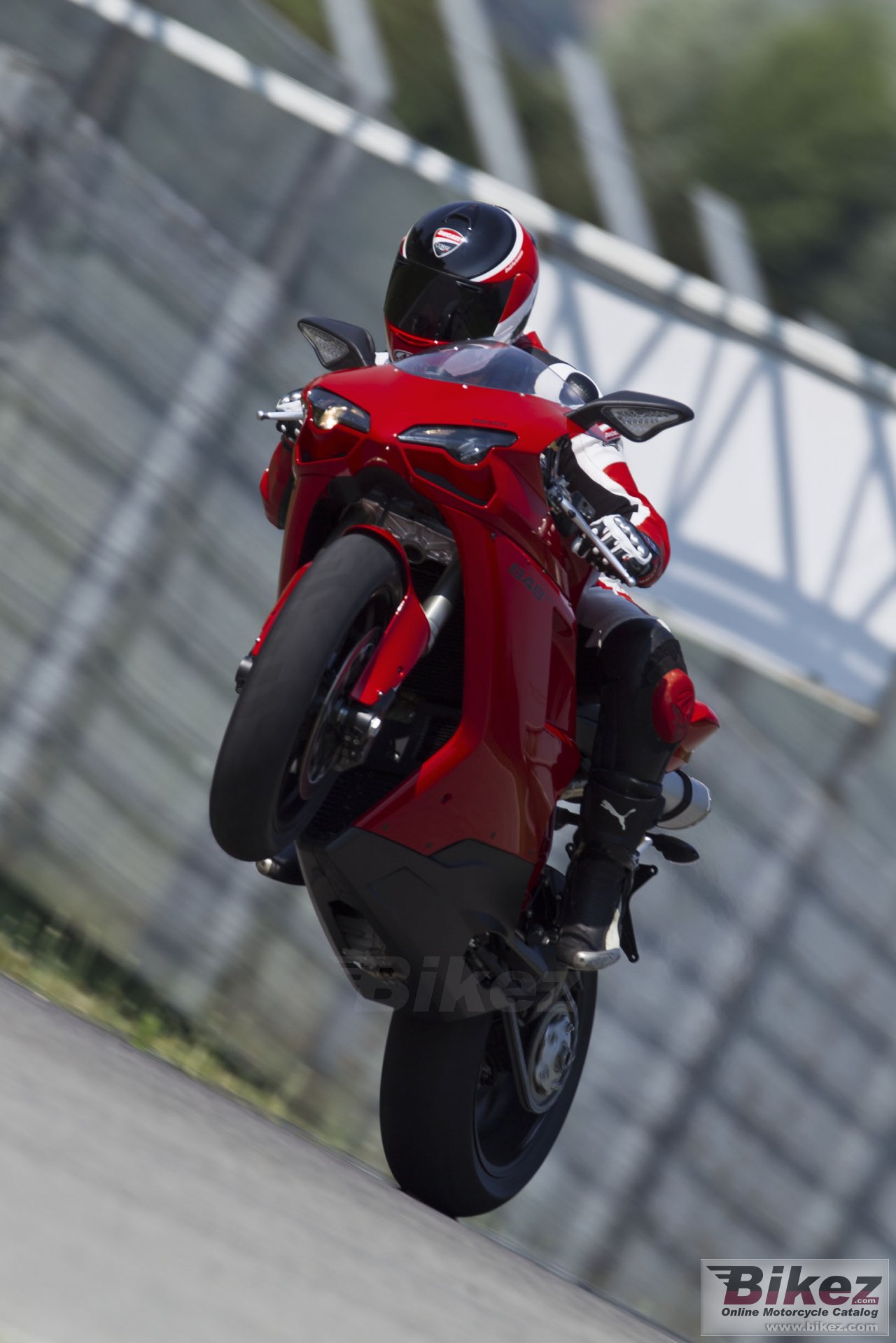 Thumbnail for Ducati Superbike 848 Evo 2012