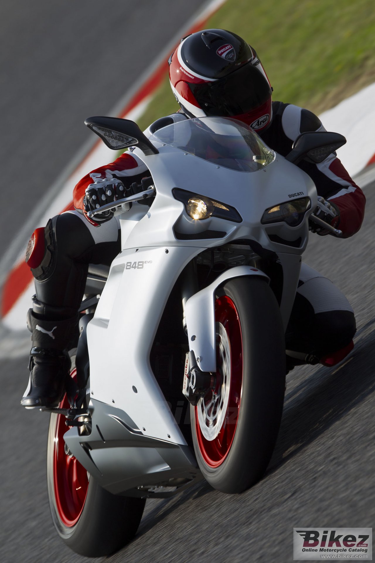 Thumbnail for Ducati Superbike 848 Evo 2012