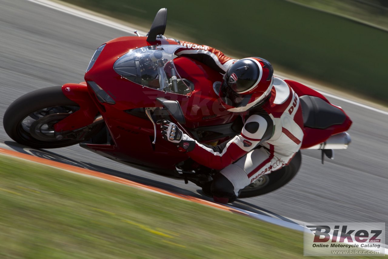 Thumbnail for Ducati Superbike 848 Evo 2012