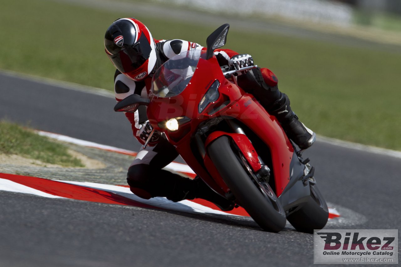 Thumbnail for Ducati Superbike 848 Evo 2012