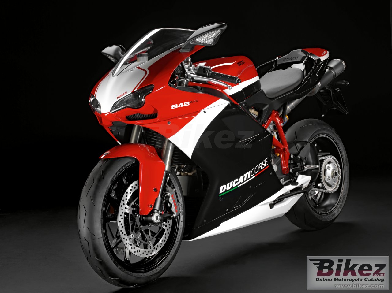 Thumbnail for Ducati Superbike 848 Evo Corse 2012