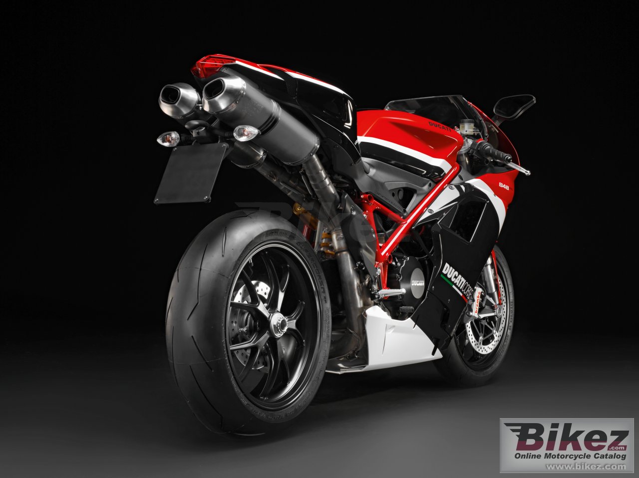 Thumbnail for Ducati Superbike 848 Evo Corse 2012