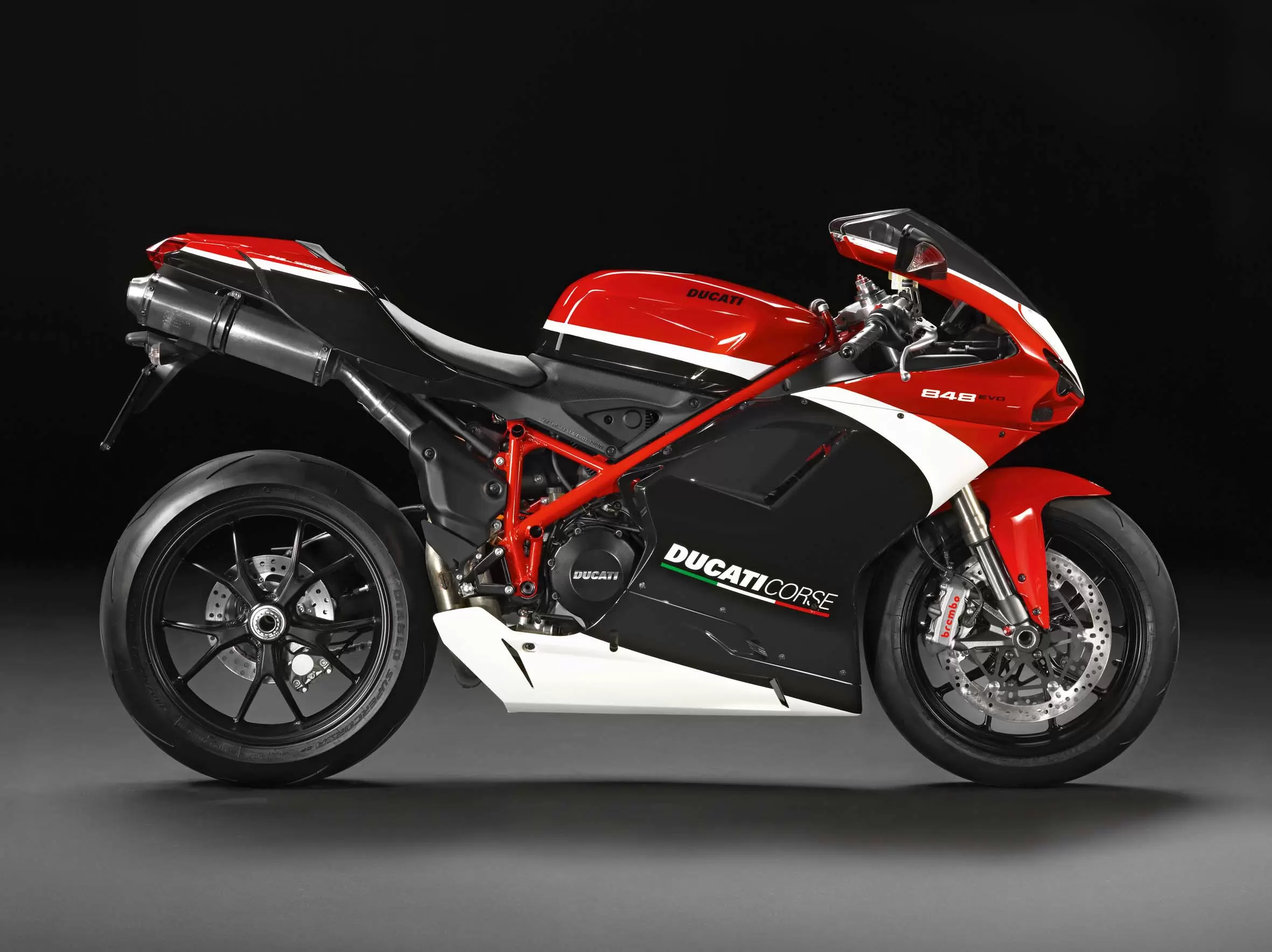 Thumbnail for Ducati Superbike 848 Evo Corse 2012