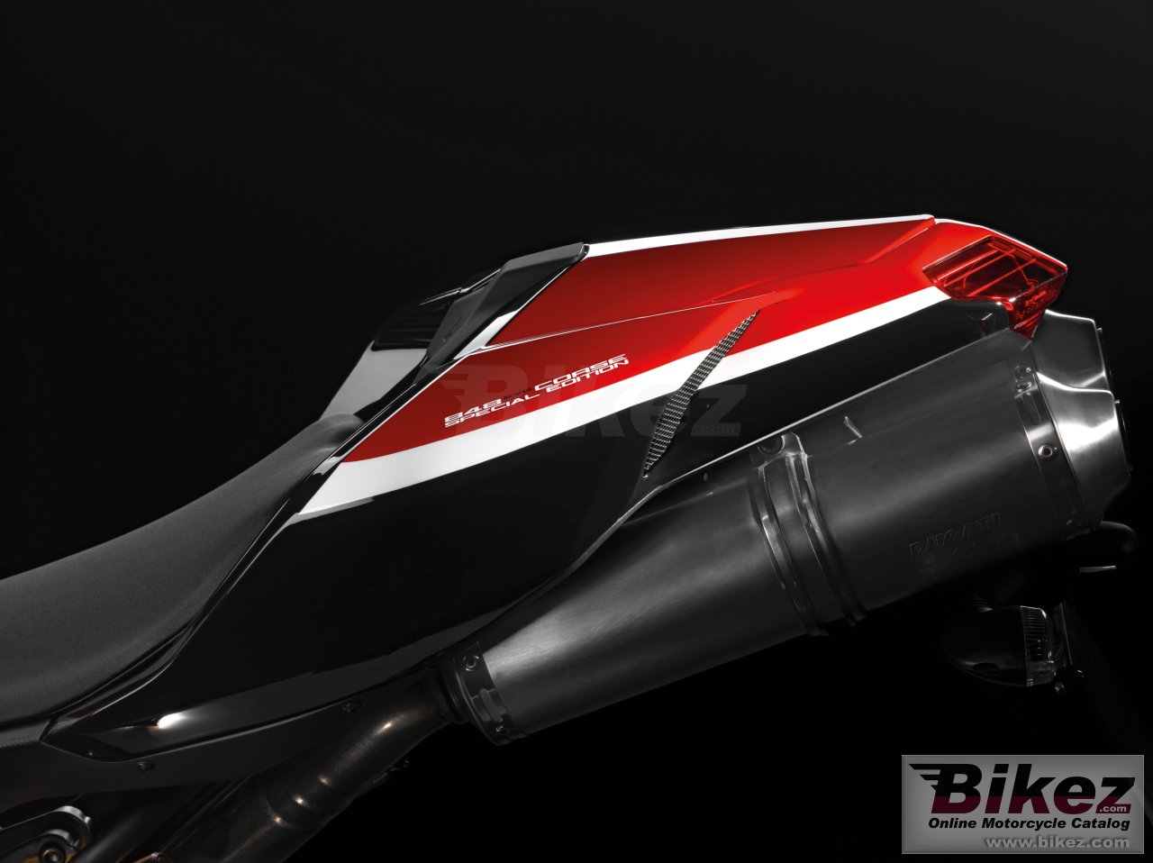 Thumbnail for Ducati Superbike 848 Evo Corse 2012