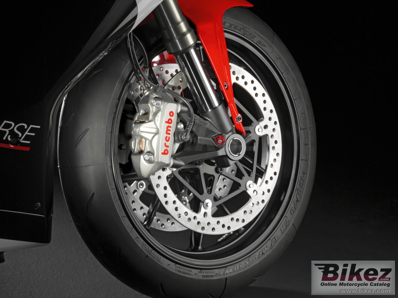 Thumbnail for Ducati Superbike 848 Evo Corse 2012