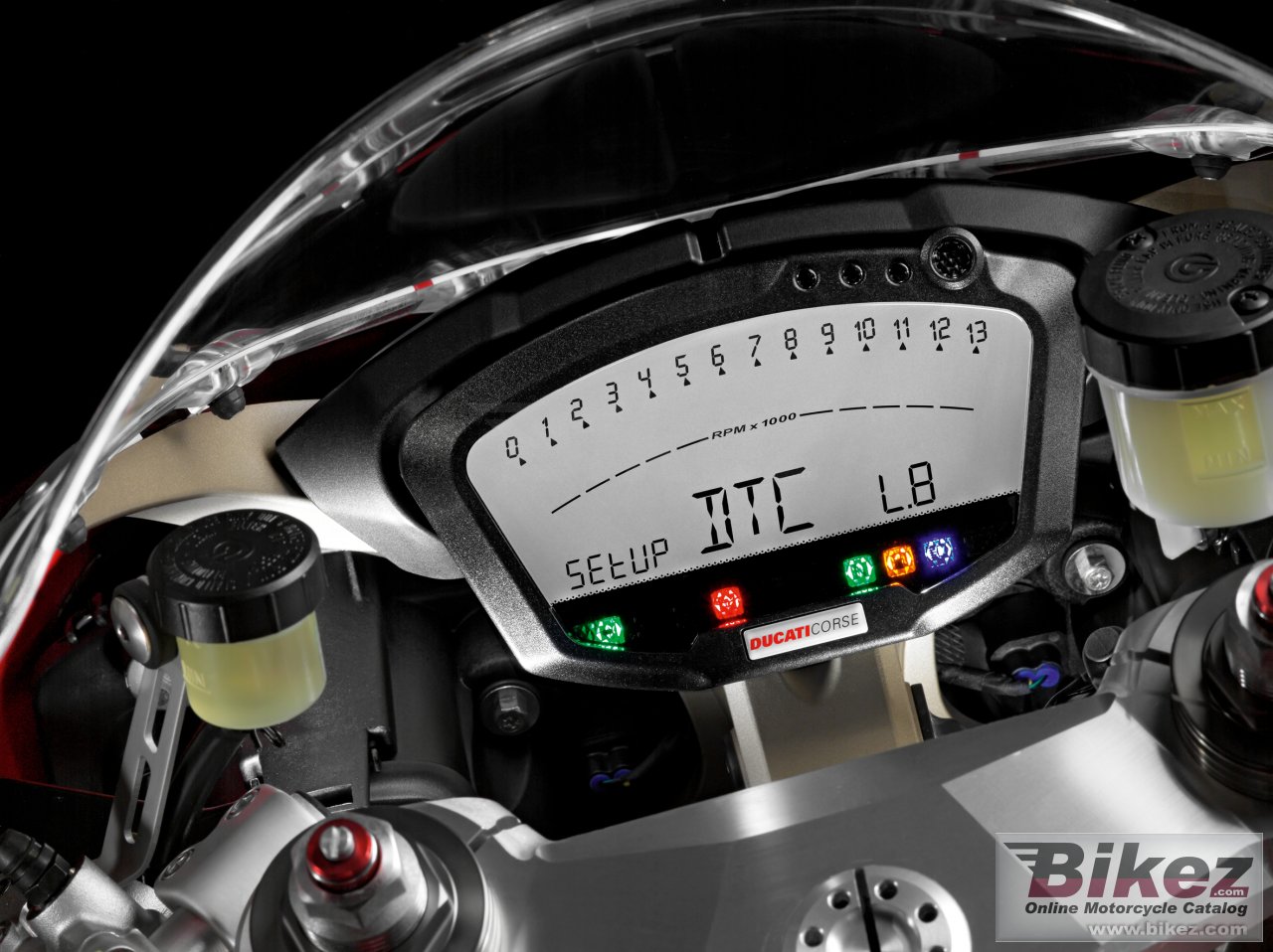 Thumbnail for Ducati Superbike 848 Evo Corse 2012
