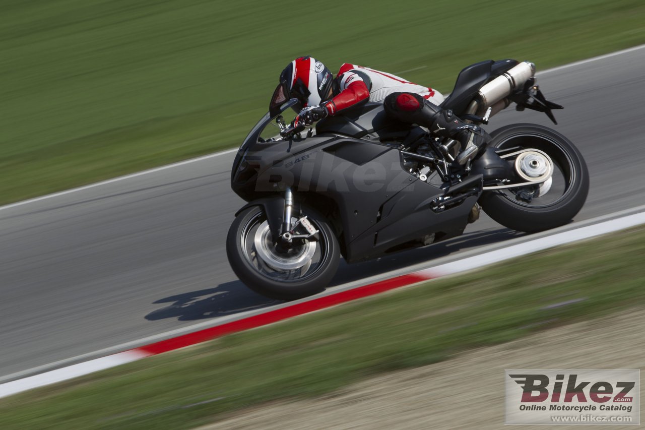 Thumbnail for Ducati Superbike 848 Evo Dark 2011