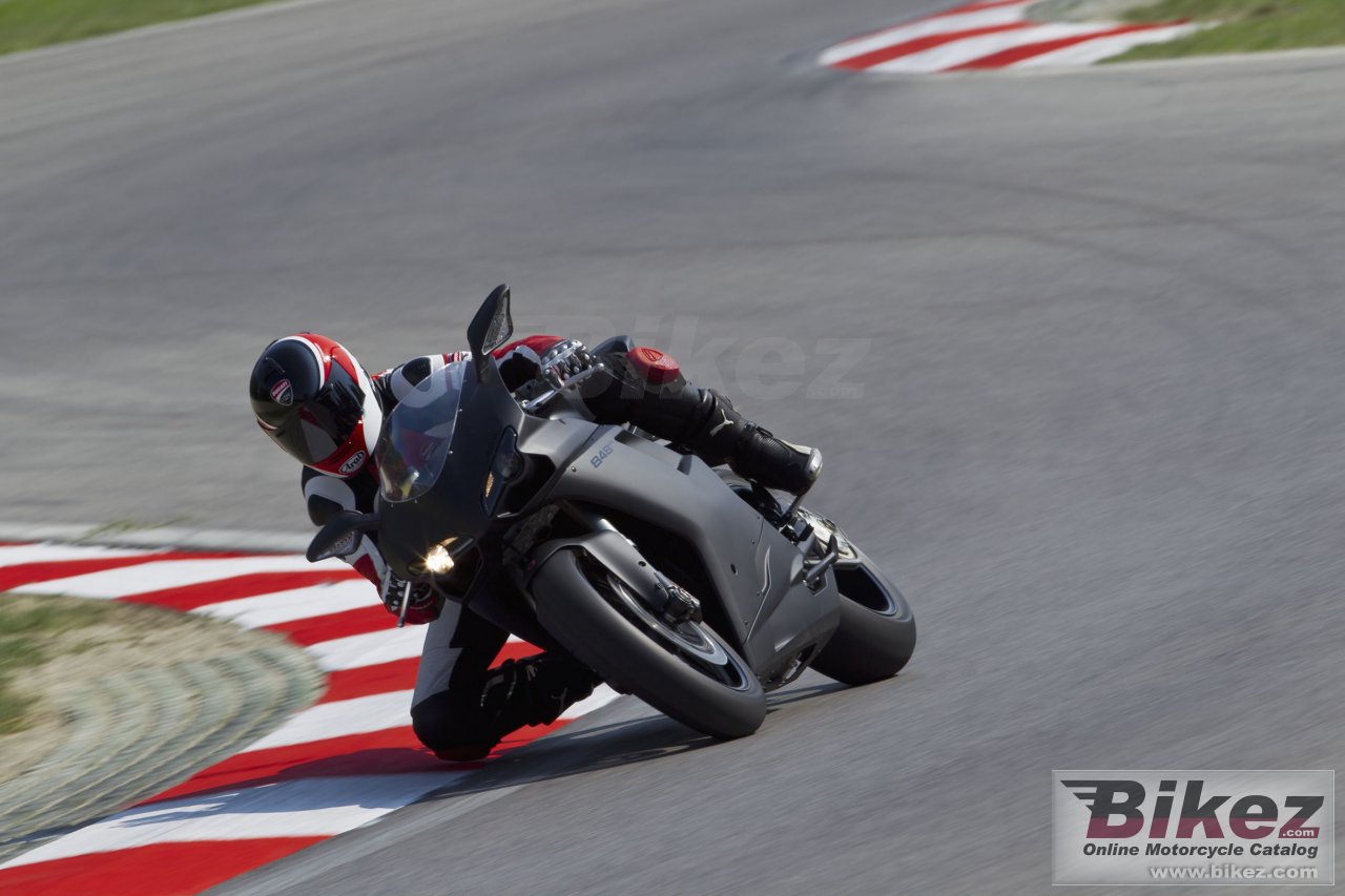 Thumbnail for Ducati Superbike 848 Evo Dark 2011