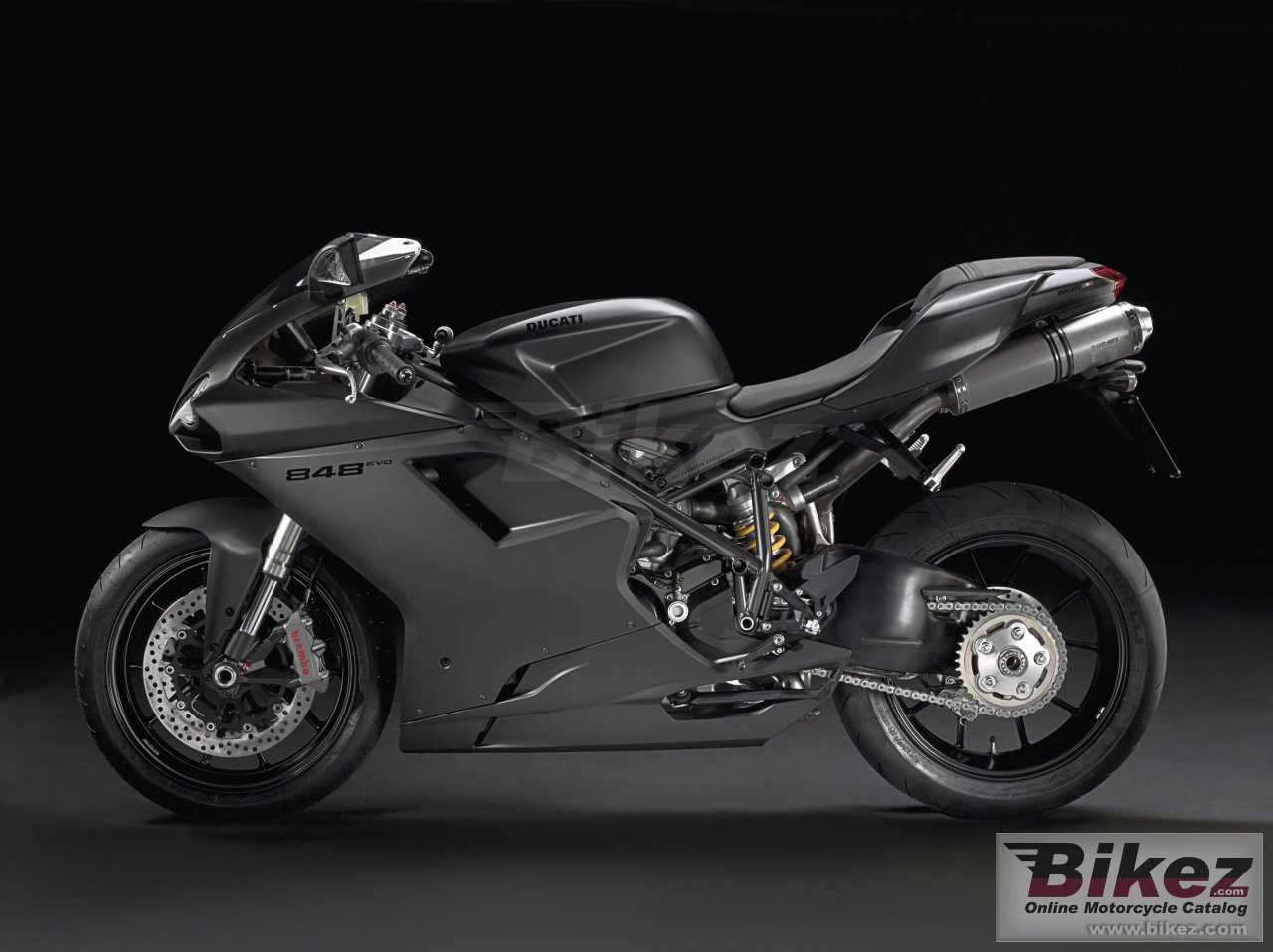 Thumbnail for Ducati Superbike 848 Evo Dark 2011