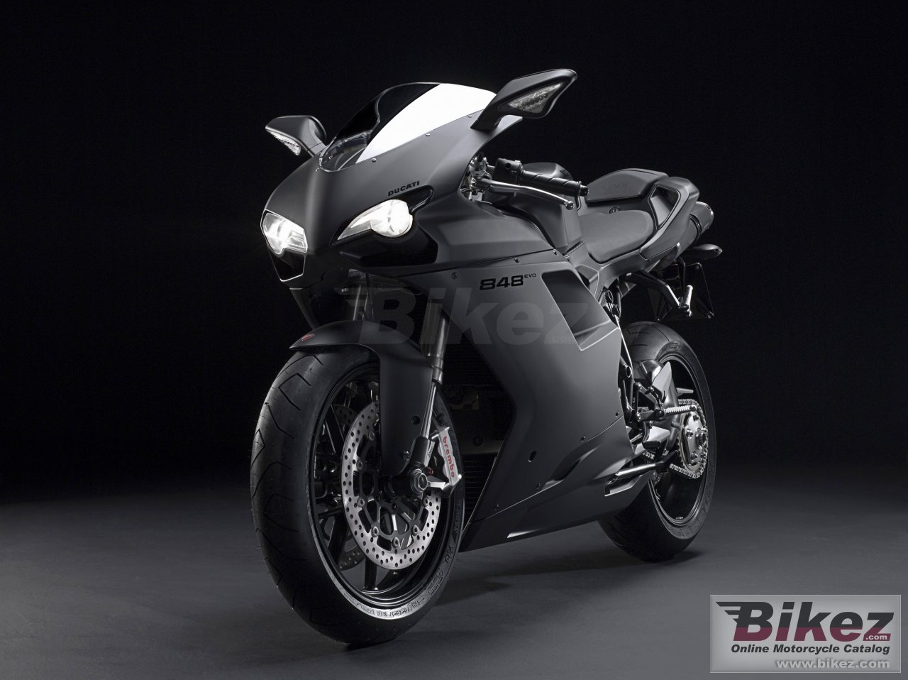 Thumbnail for Ducati Superbike 848 Evo Dark 2011