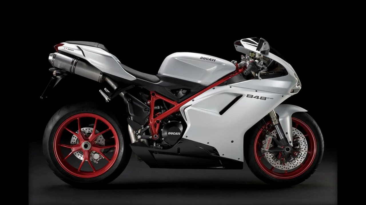 Thumbnail for Ducati Superbike 848 Evo Dark 2011