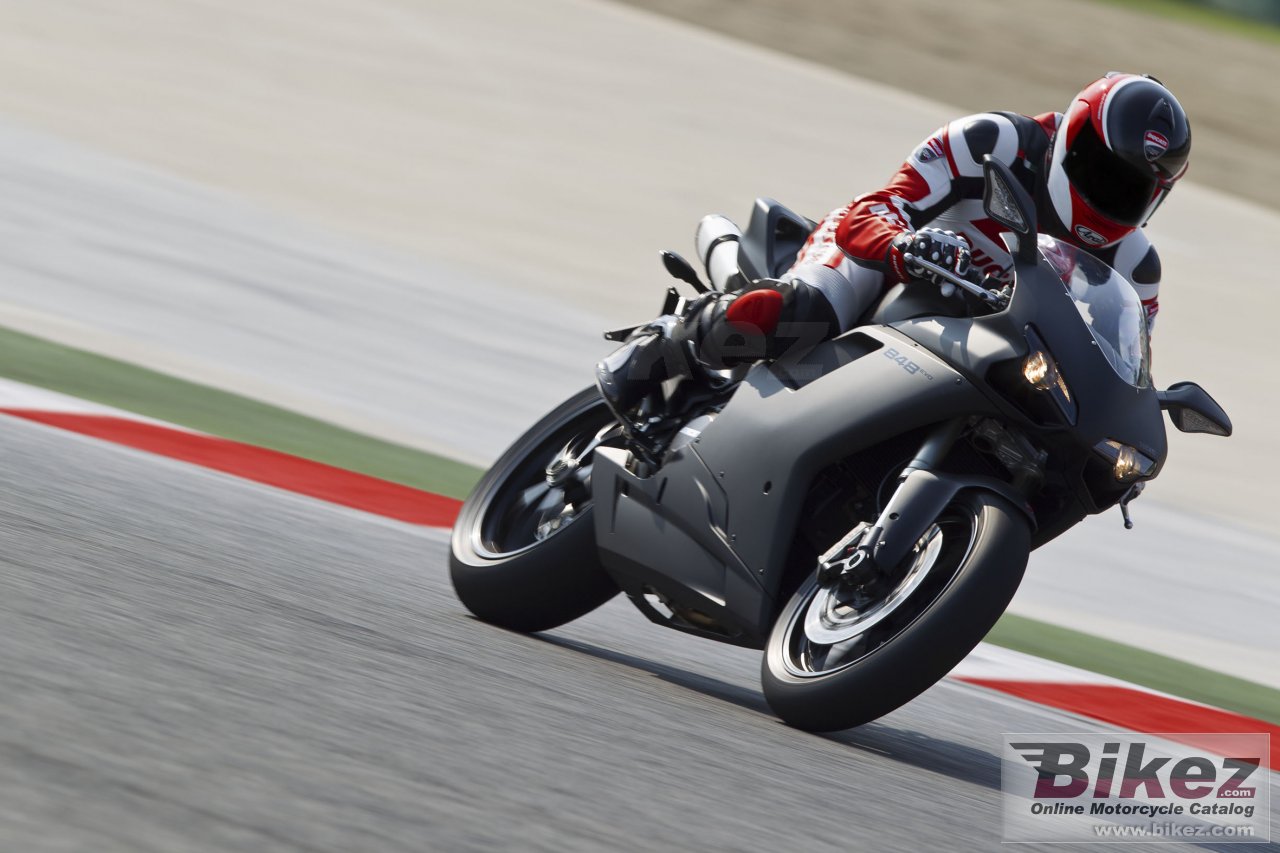 Thumbnail for Ducati Superbike 848 Evo Dark 2011
