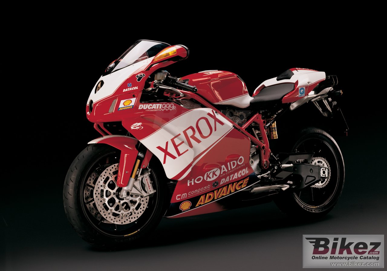 Thumbnail for Ducati Superbike 999R Xerox 2006