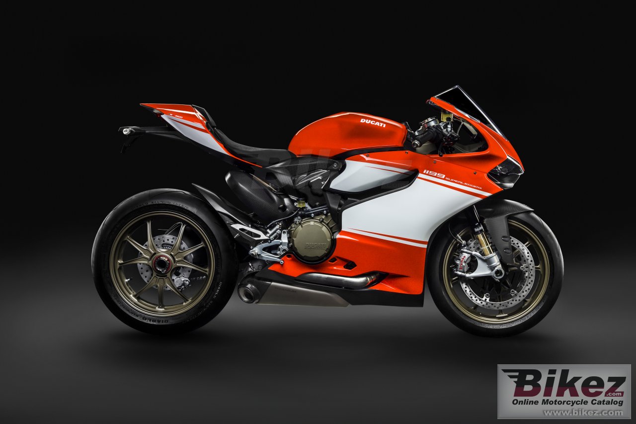 Ducati Superleggera 1199