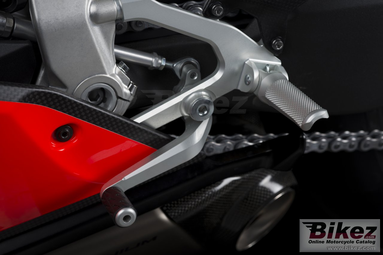 Thumbnail for Ducati Superleggera 1199 2014
