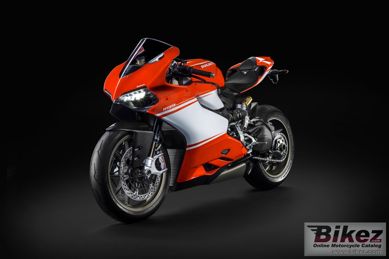 Thumbnail for Ducati Superleggera 1199 2014
