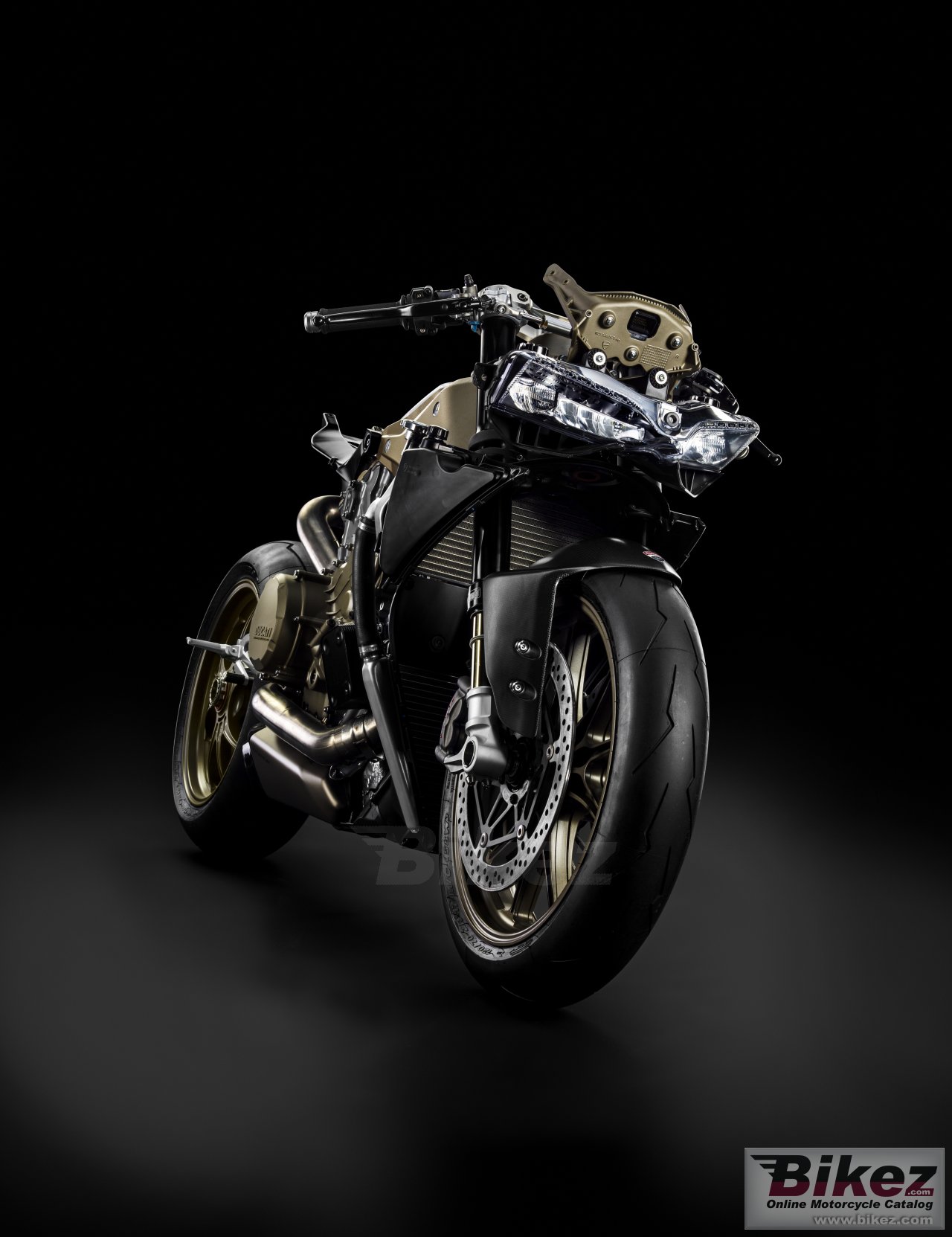 Thumbnail for Ducati Superleggera 1199 2014
