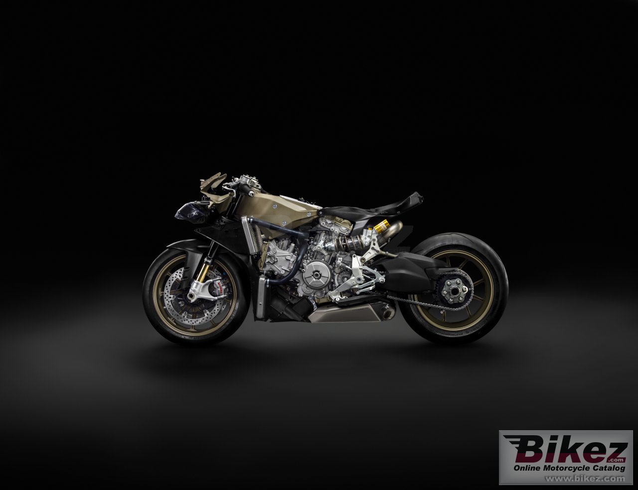 Thumbnail for Ducati Superleggera 1199 2014