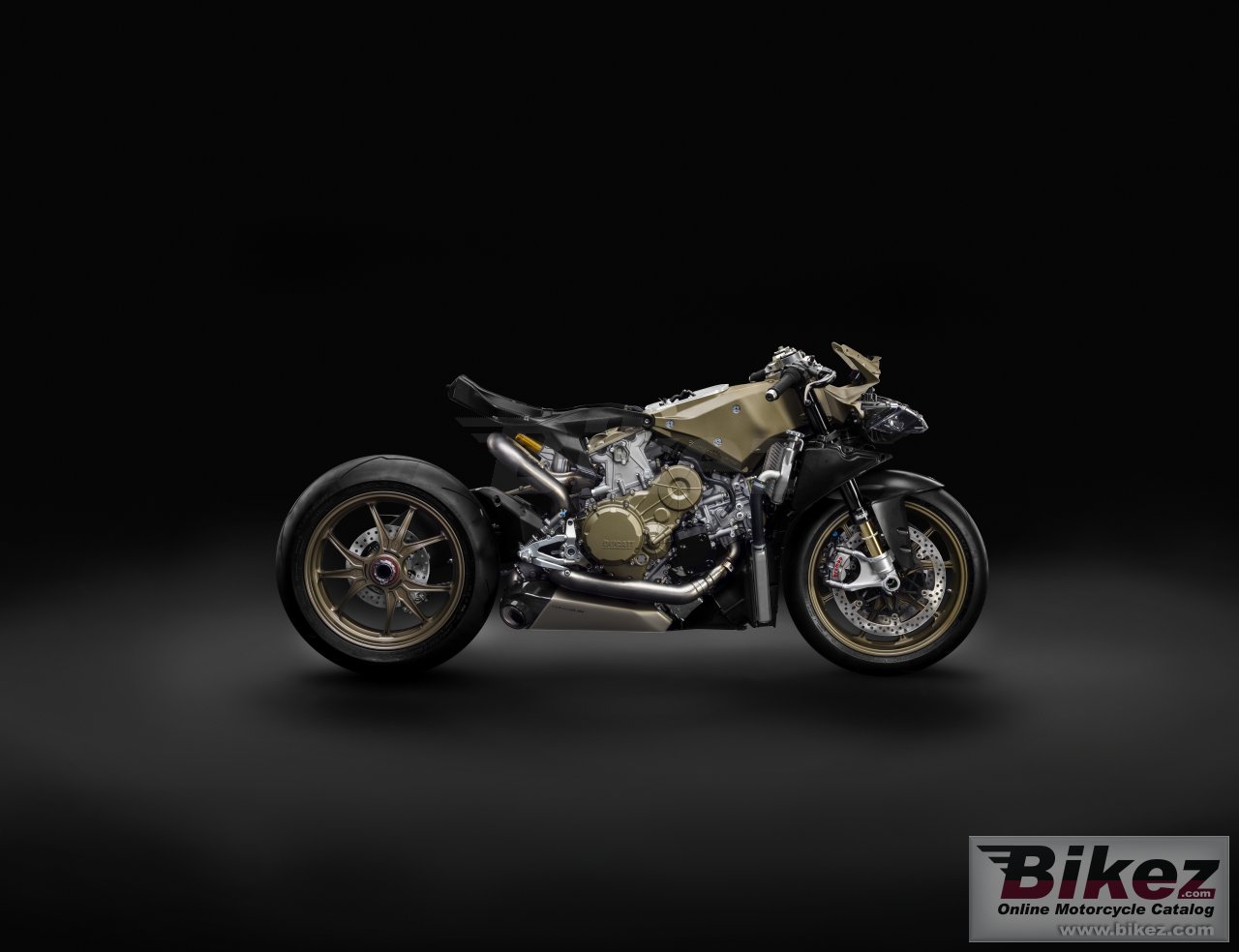 Thumbnail for Ducati Superleggera 1199 2014