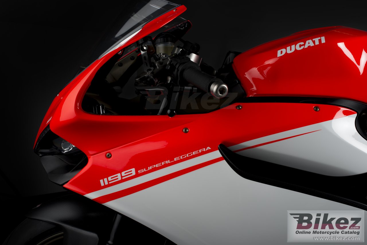 Thumbnail for Ducati Superleggera 1199 2014