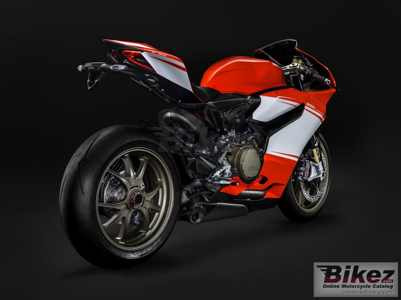 Thumbnail for Ducati Superleggera 1199 2014