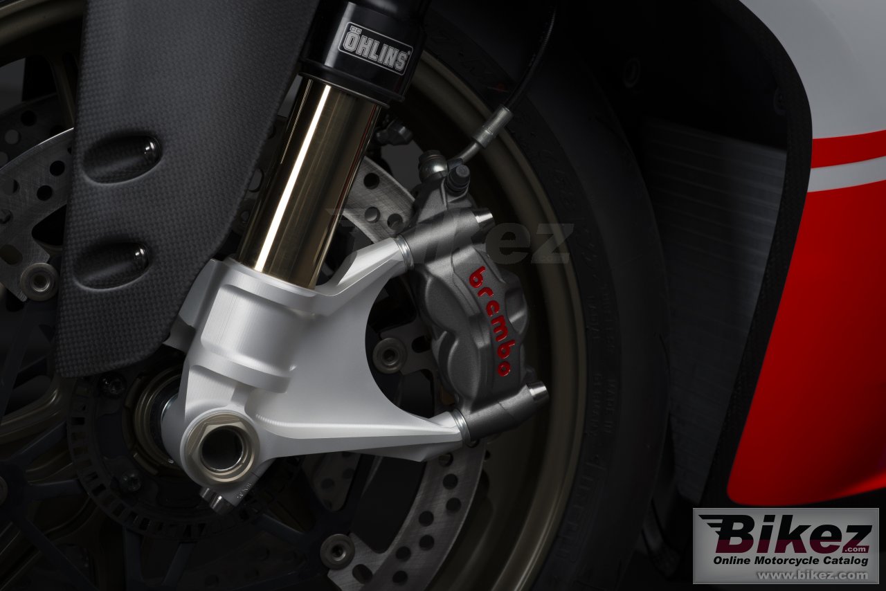 Thumbnail for Ducati Superleggera 1199 2014